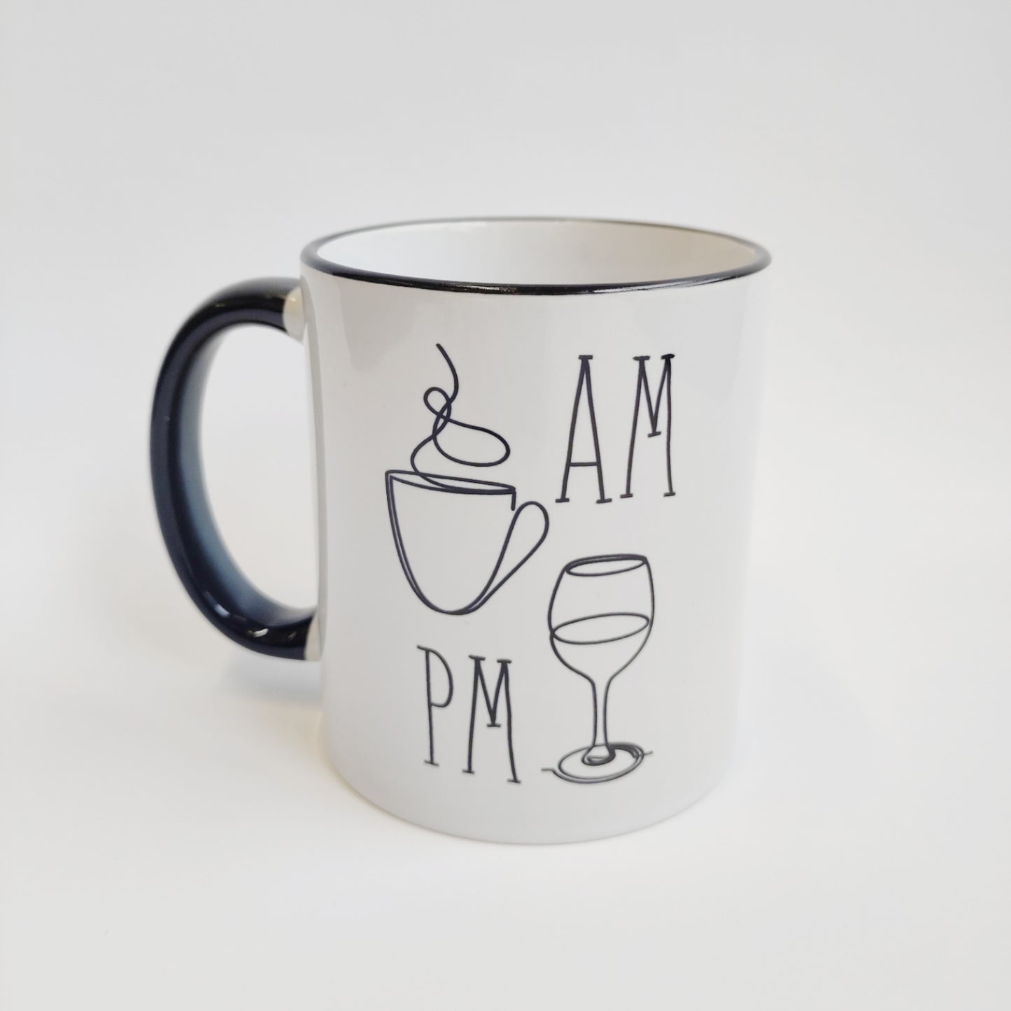 Tasse AM - PM