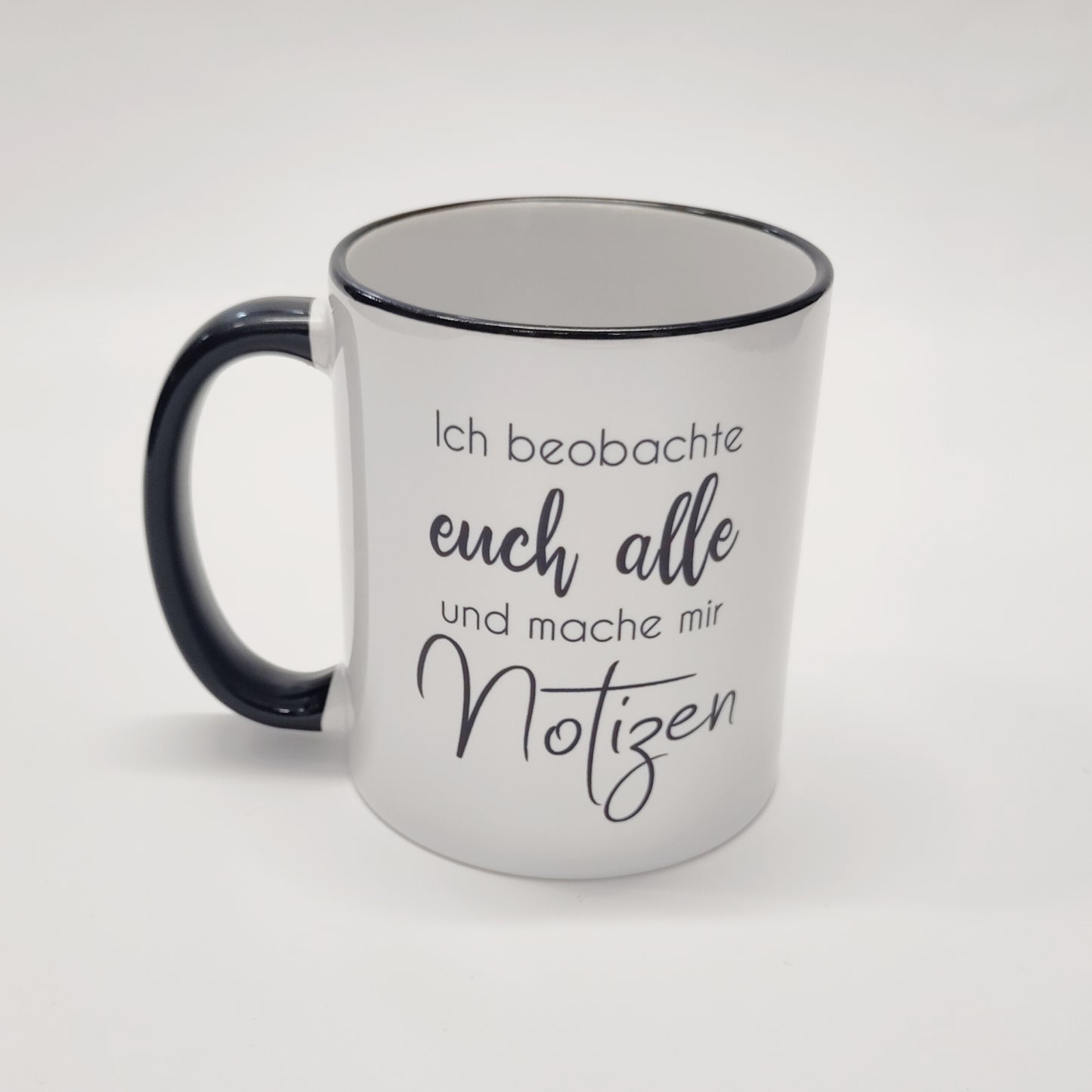 Tasse Notizen