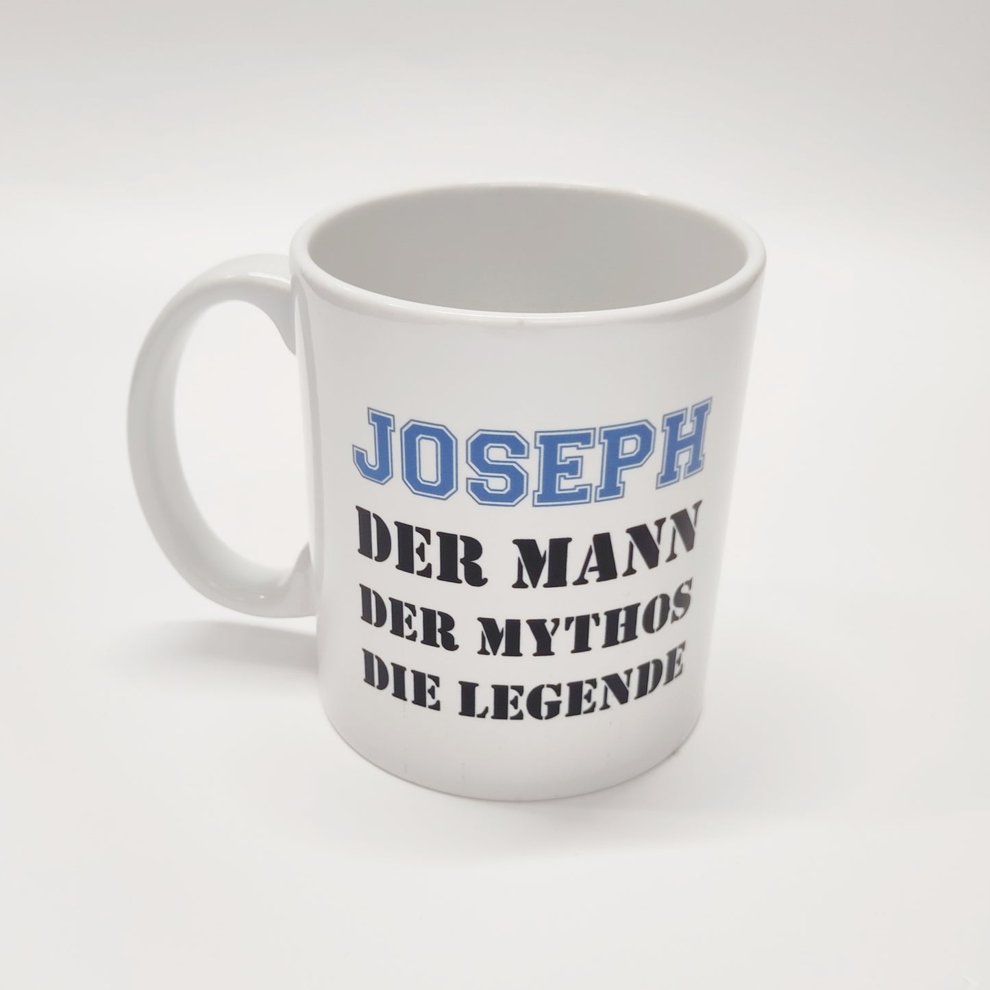 Tasse Rente Legende
