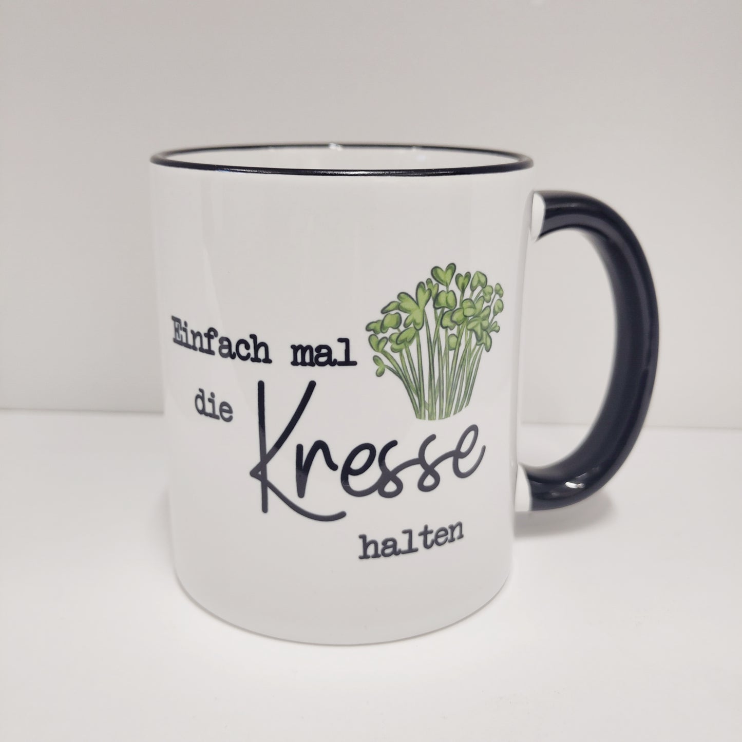 Tasse Kresse