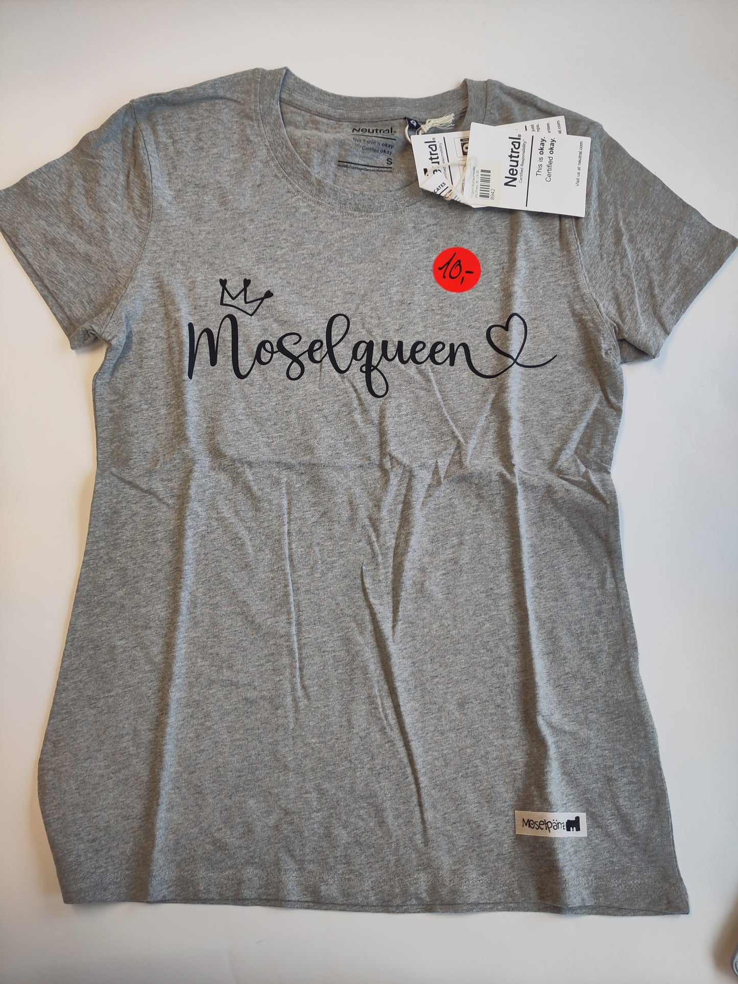 Shirt Moselqueen