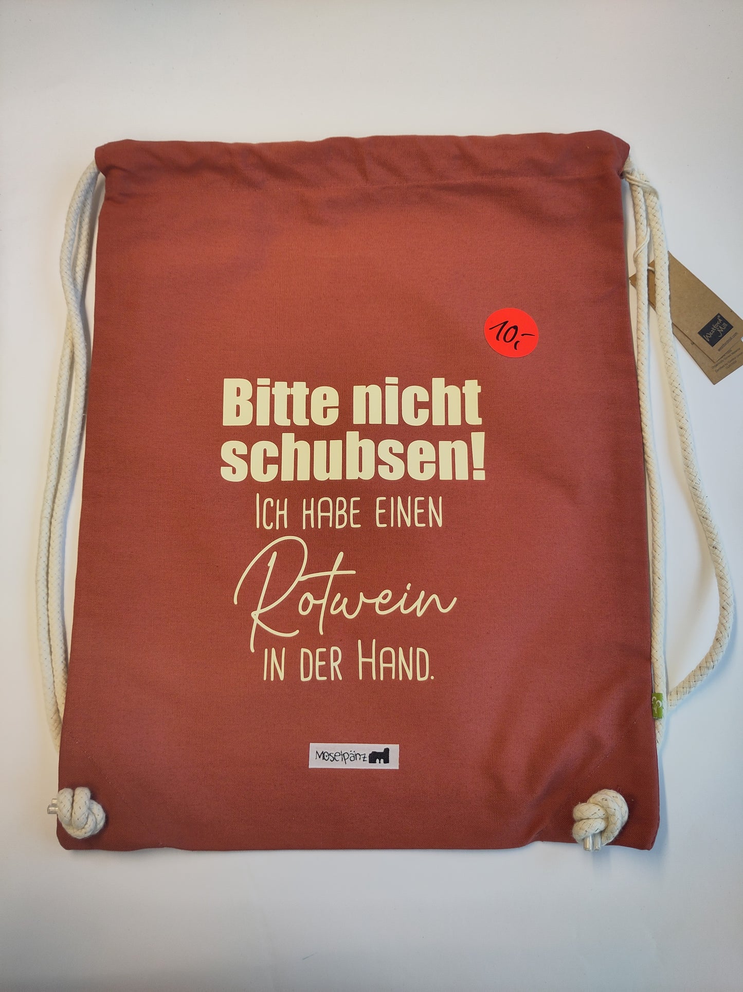 Rucksack Einzelstück