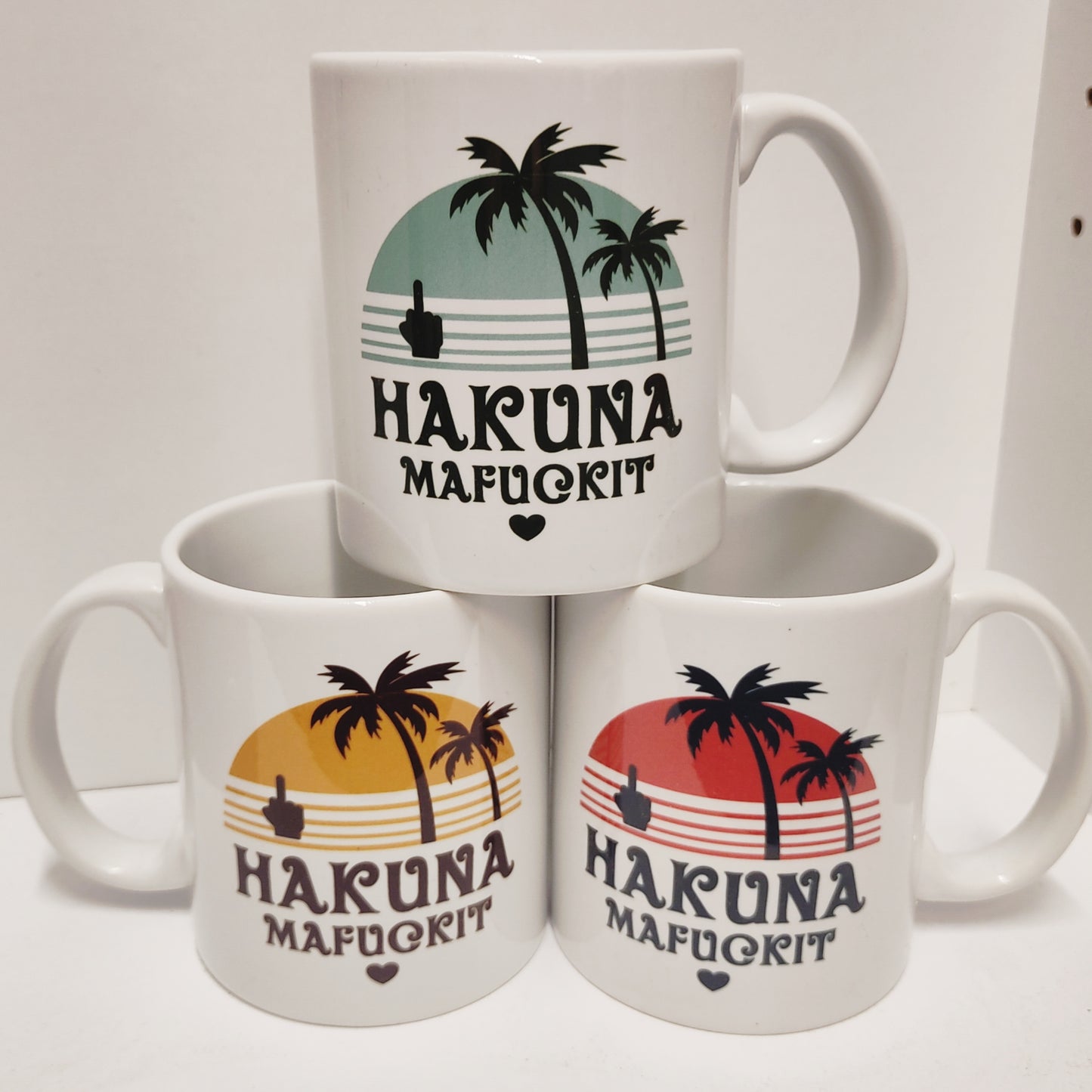 Tasse Hakunama Fuckit