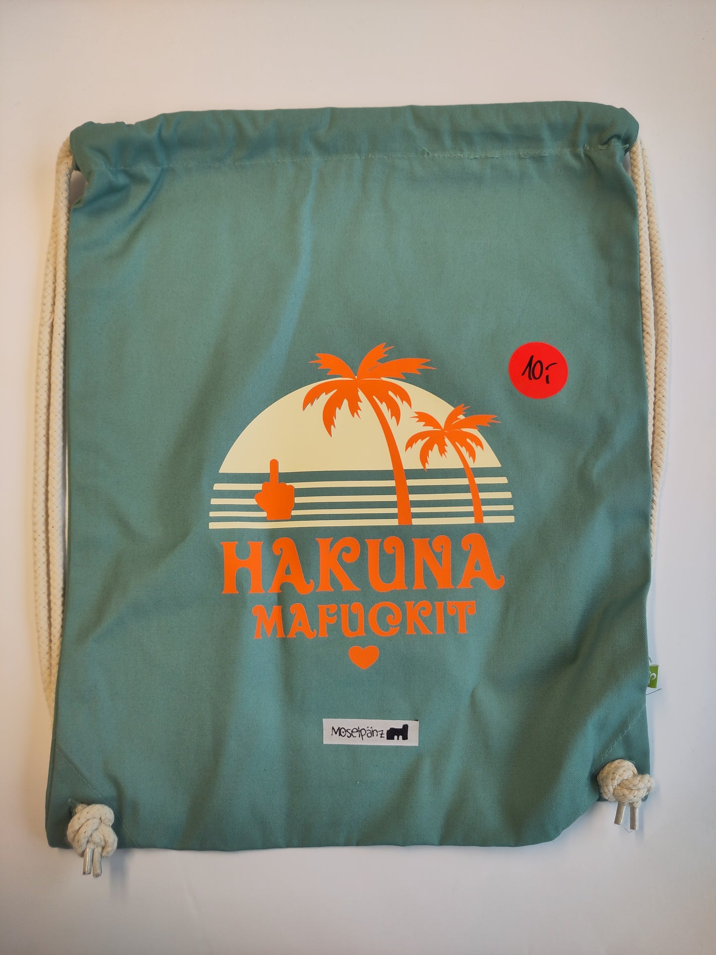 Rucksack Einzelstück