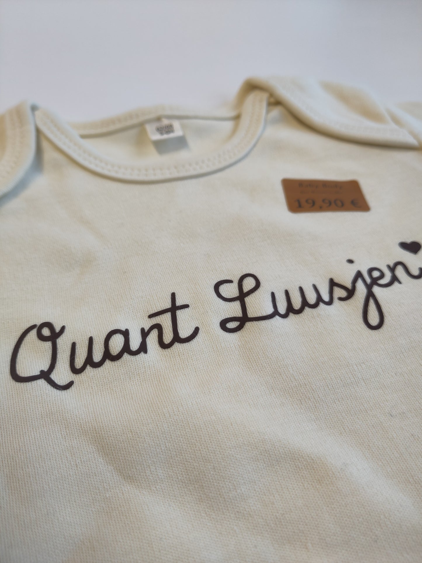 Body Quant Luusjen - Restbestand