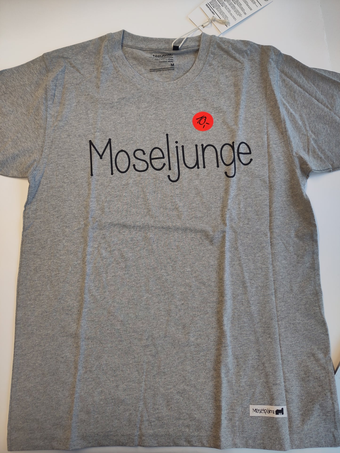 T-Shirt Moseljunge