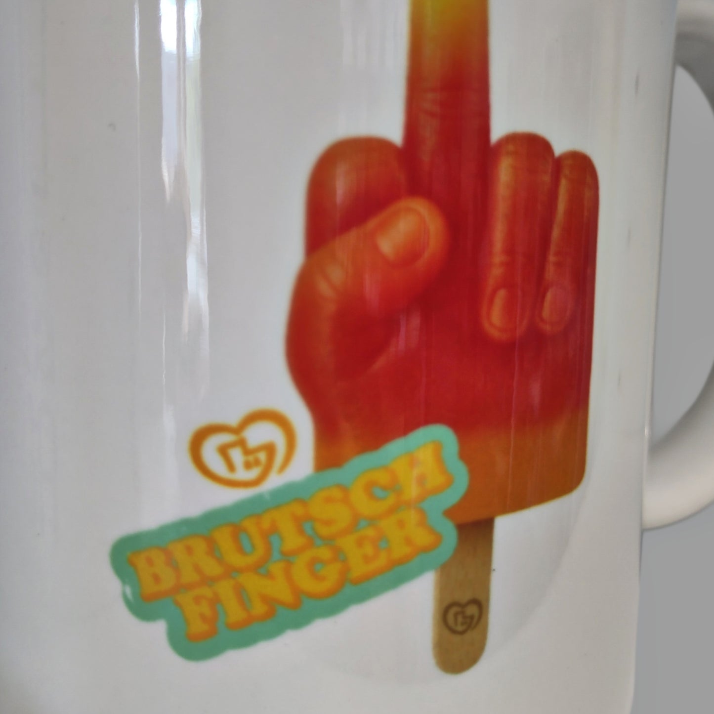 Tasse Brutschfinger