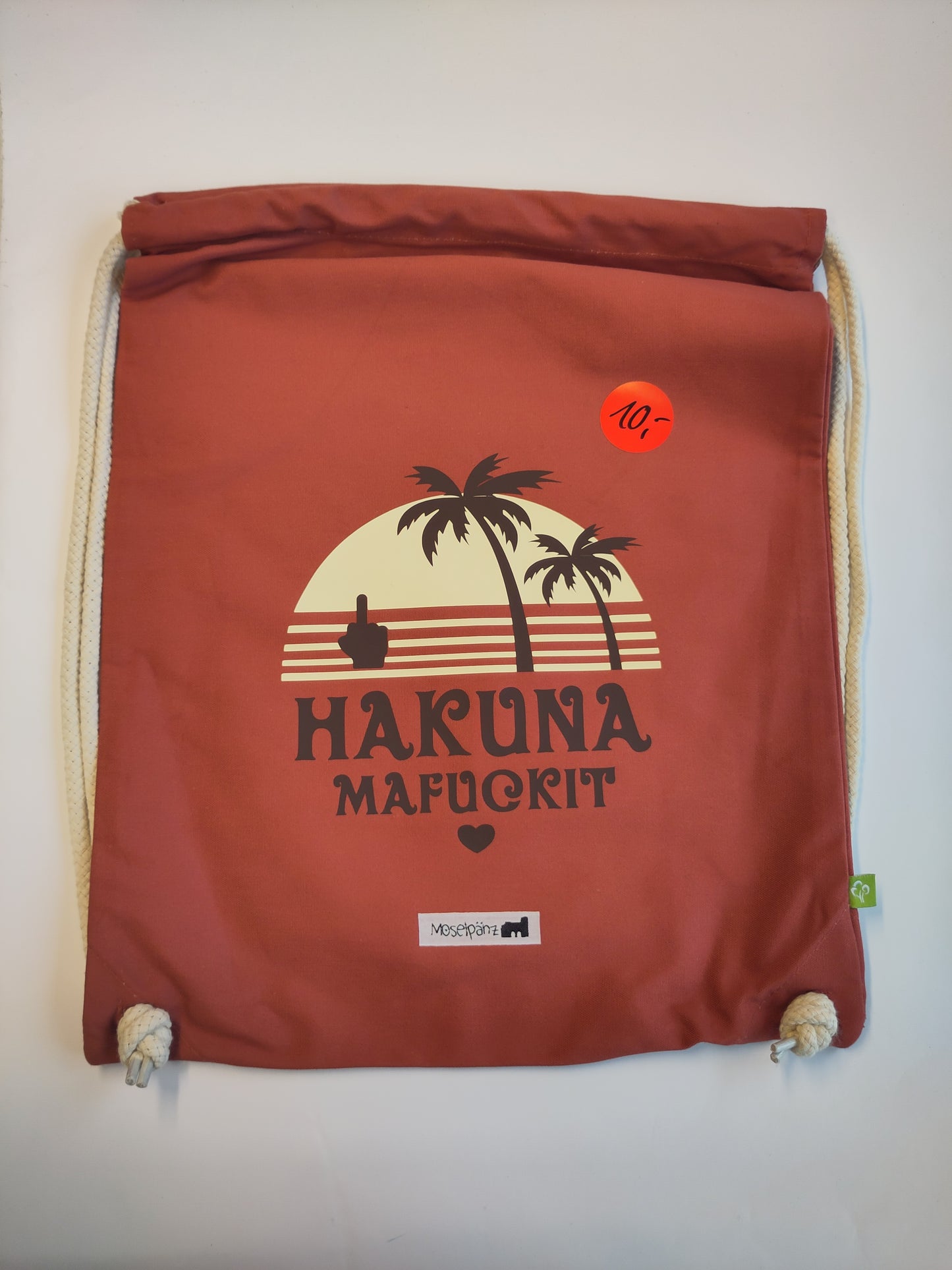 Rucksack Einzelstück