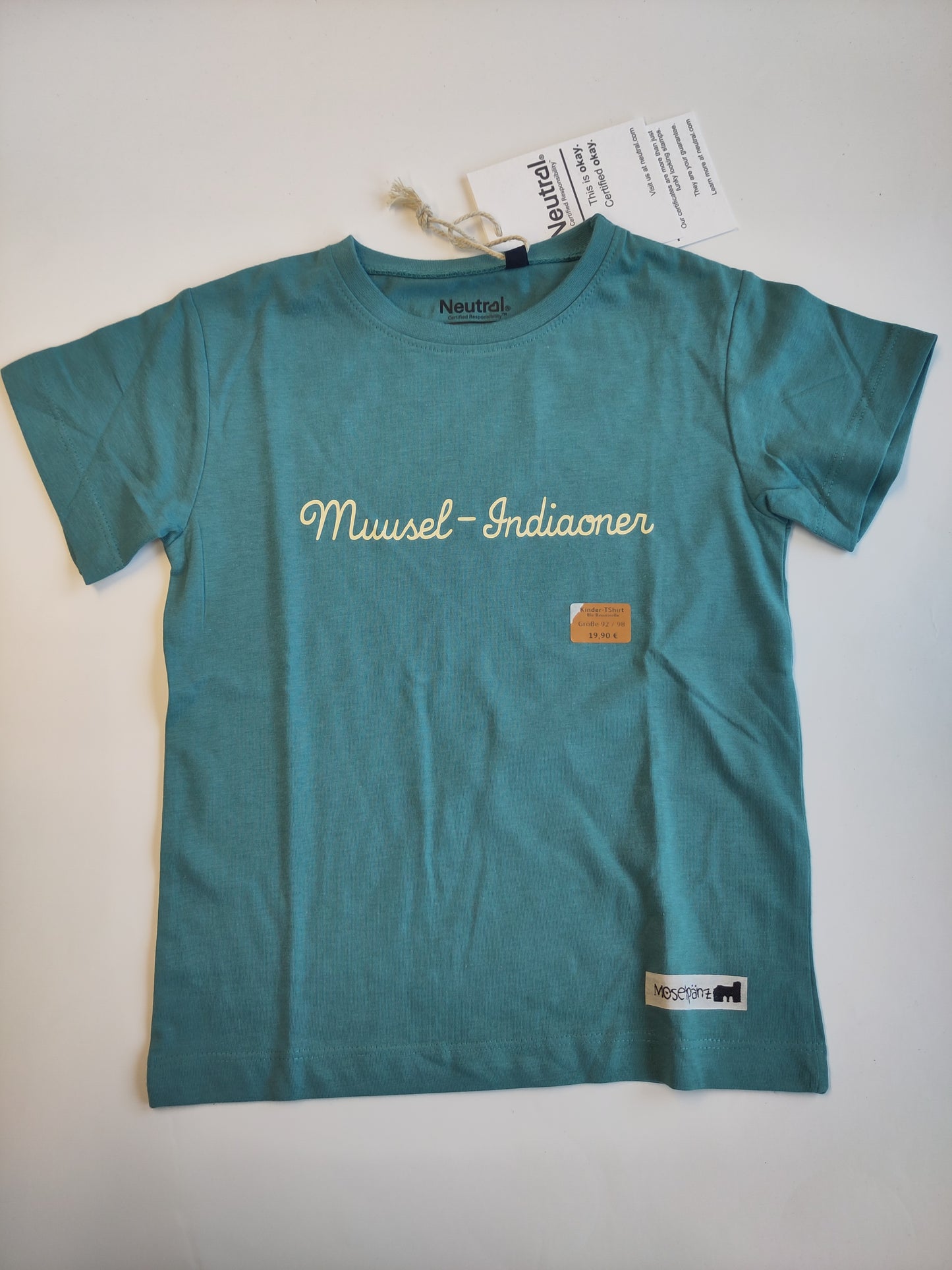 T-Shirt Restbestand