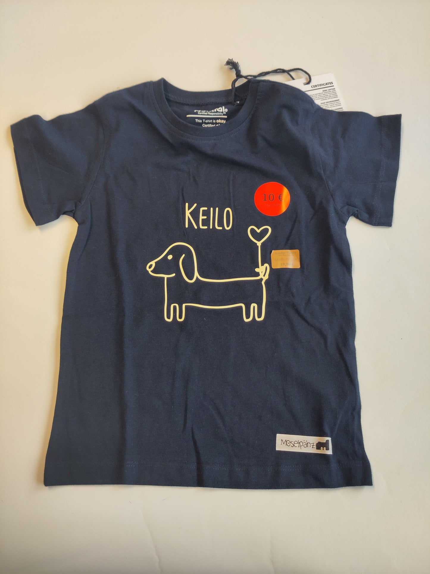 T-Shirt Restbestand