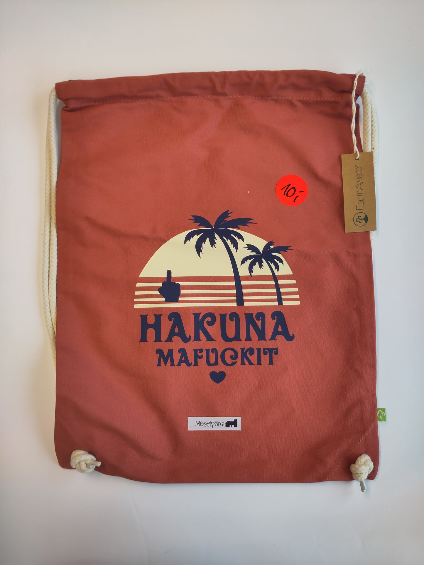 Rucksack Einzelstück