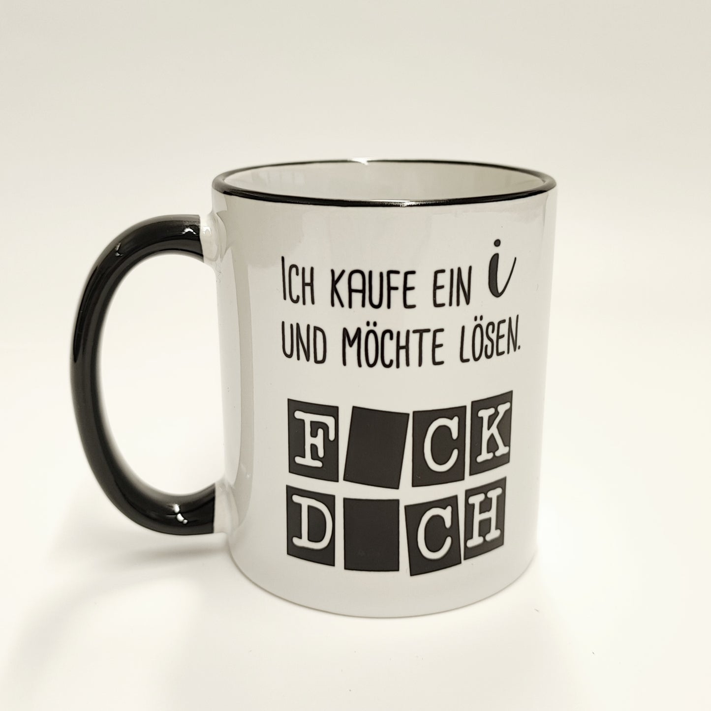 Tasse Fck Dch