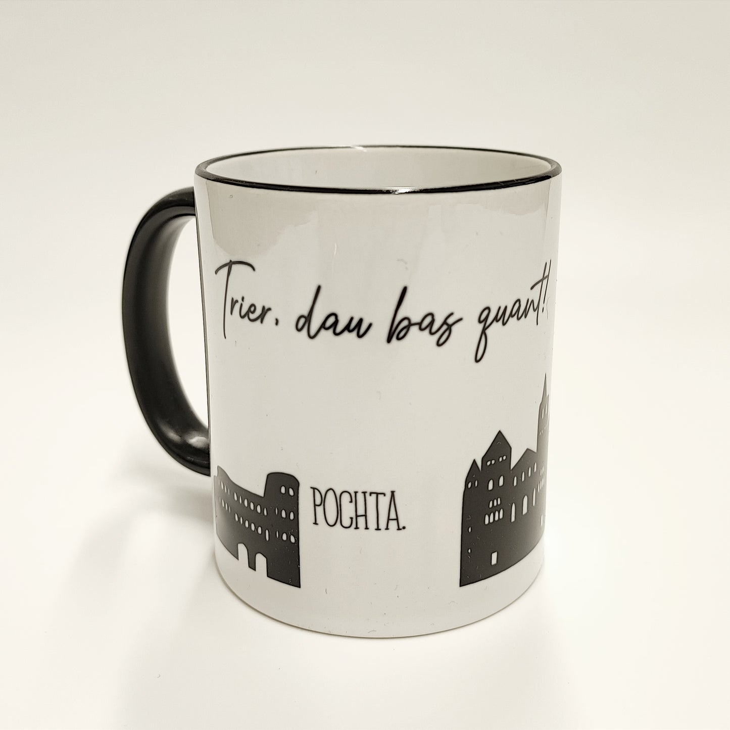 Tasse Trier dau bis quant