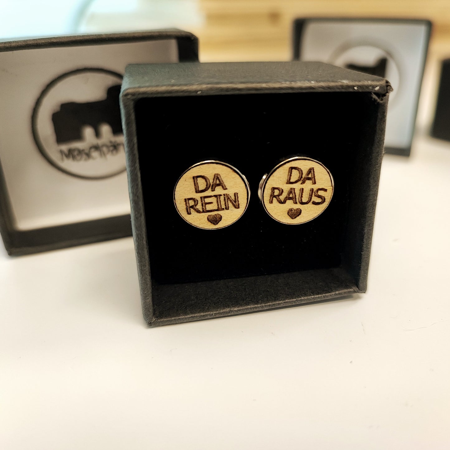 Ohrstecker