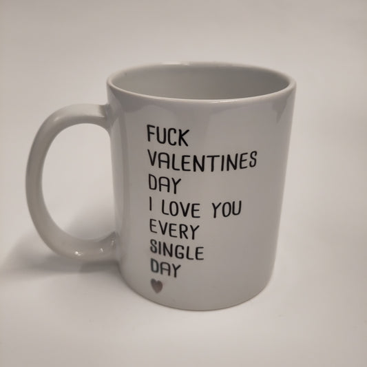 B-Ware Tasse Valentines Day