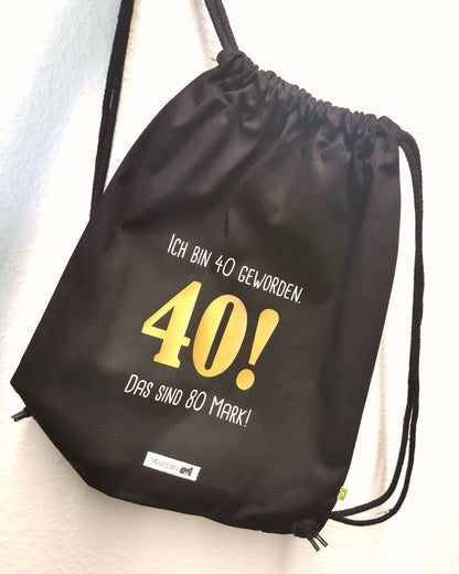 Rucksack 40 Mark
