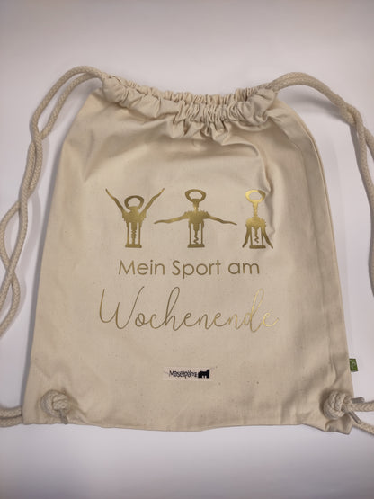 Rucksack Wochenendsport