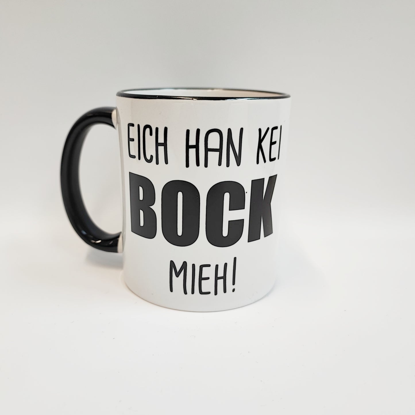 Tasse Kei Bock mieh