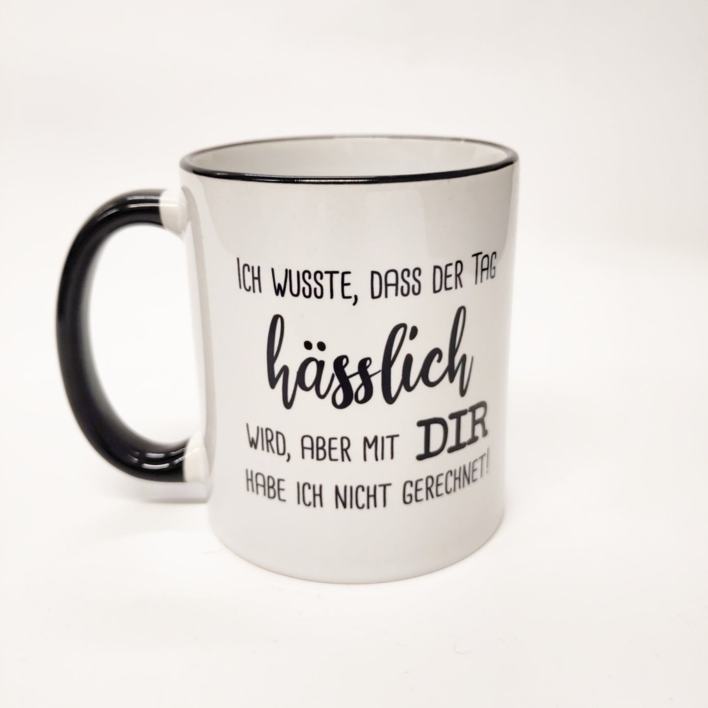 Tasse Hässlicher Tag