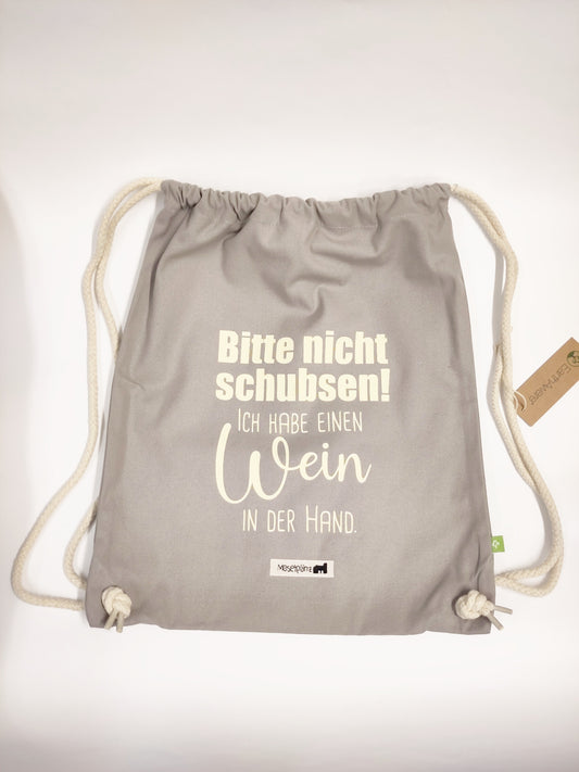 Rucksack Wein