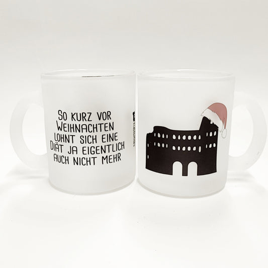 Glastasse Diät