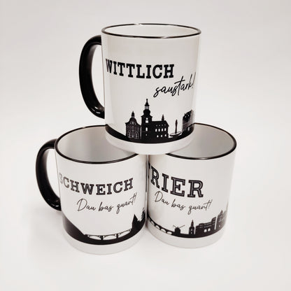 Tasse Skyline Schweich