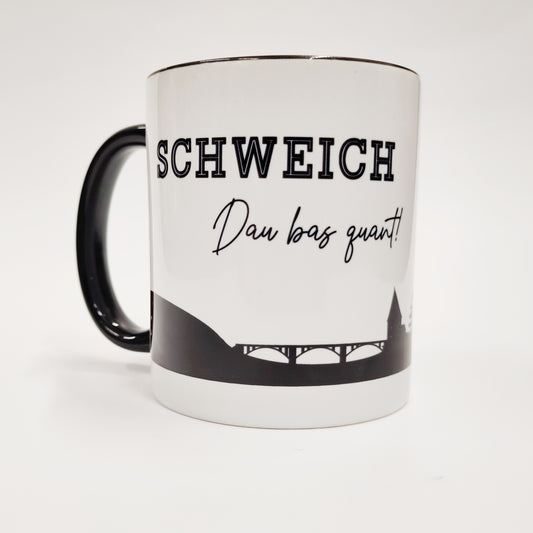 Tasse Skyline Schweich