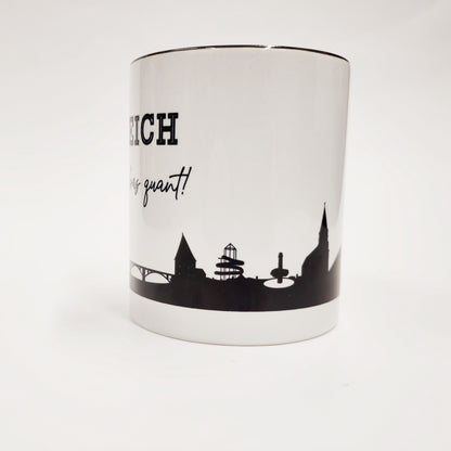 Tasse Skyline Schweich