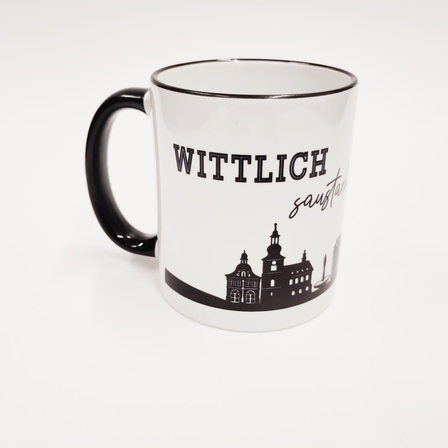 Tasse Skyline Wittlich