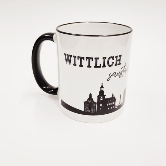 Tasse Skyline Wittlich