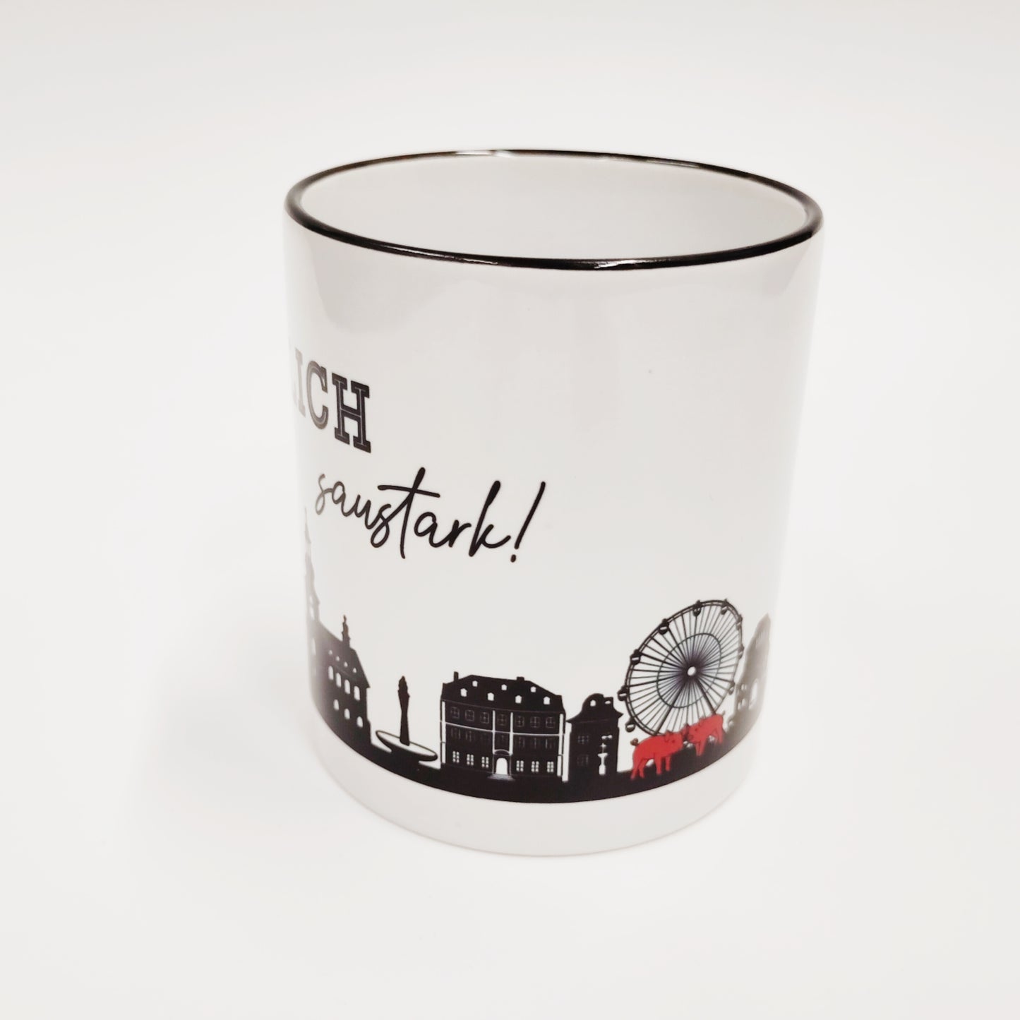 Tasse Skyline Wittlich