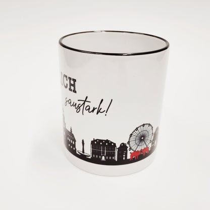 Tasse Skyline Wittlich