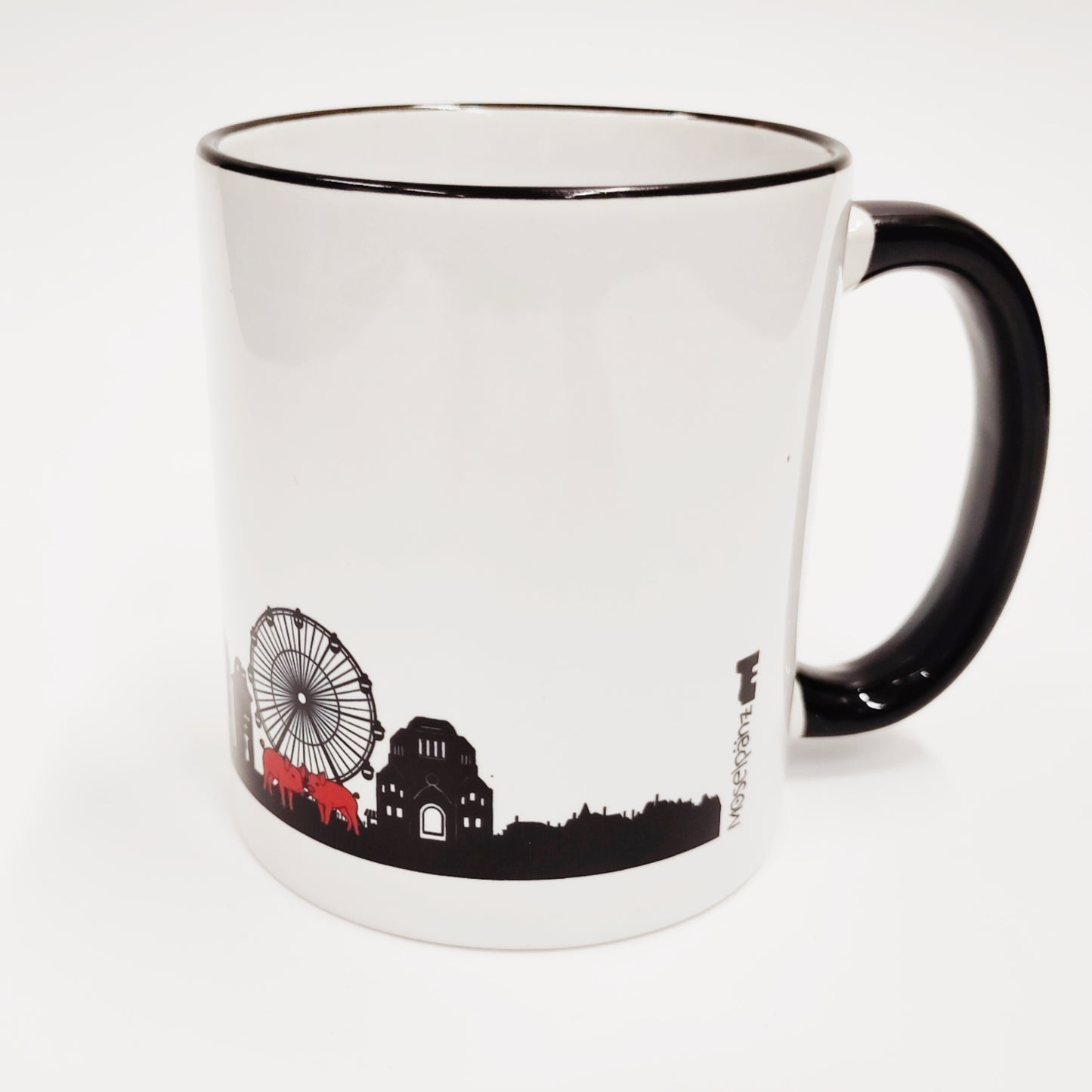 Tasse Skyline Wittlich