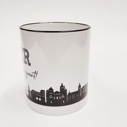Tasse Skyline Trier