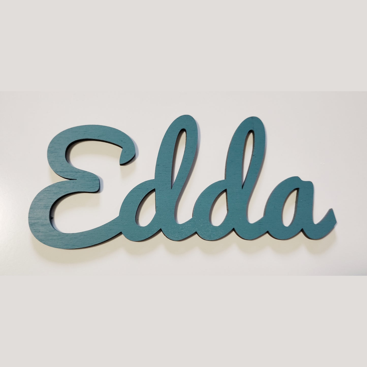 Namensschild / Türschild Holz