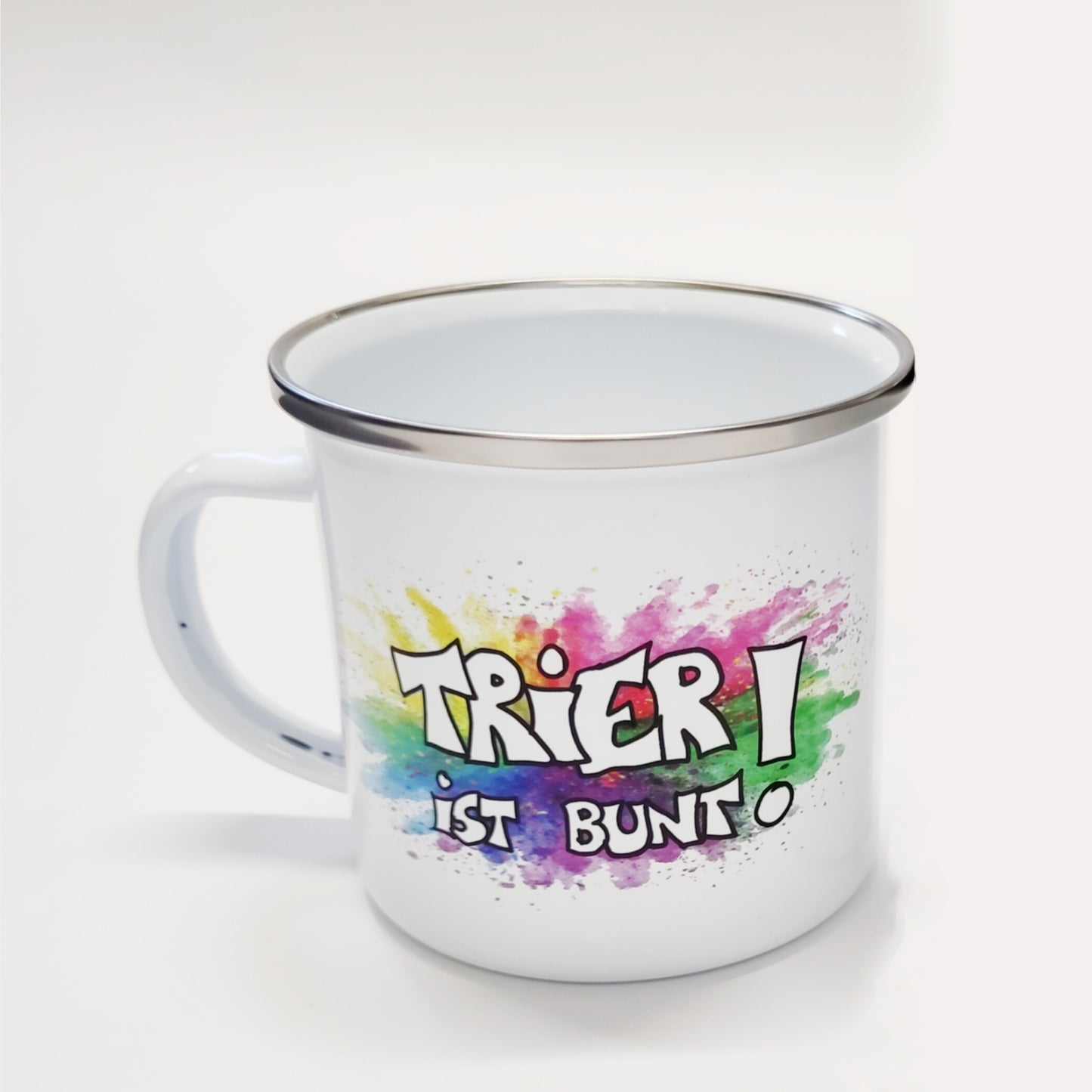 Spenden-Tasse Buntes Trier
