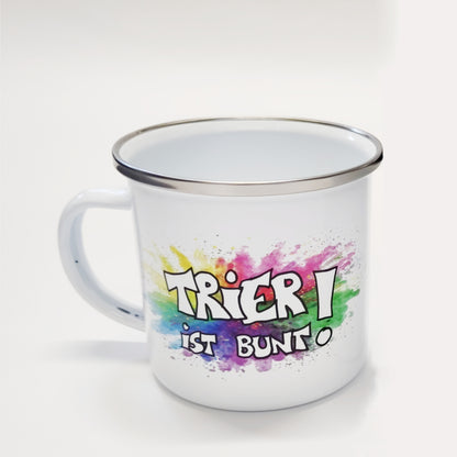 Spenden-Tasse Buntes Trier