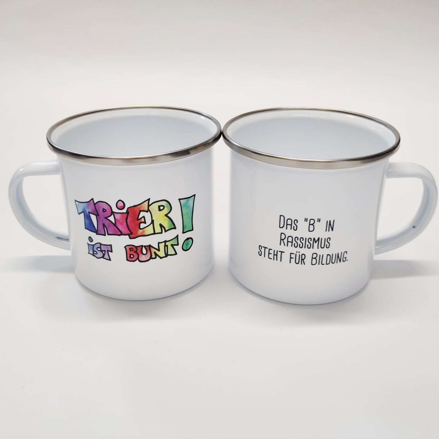 Spenden-Tasse Buntes Trier