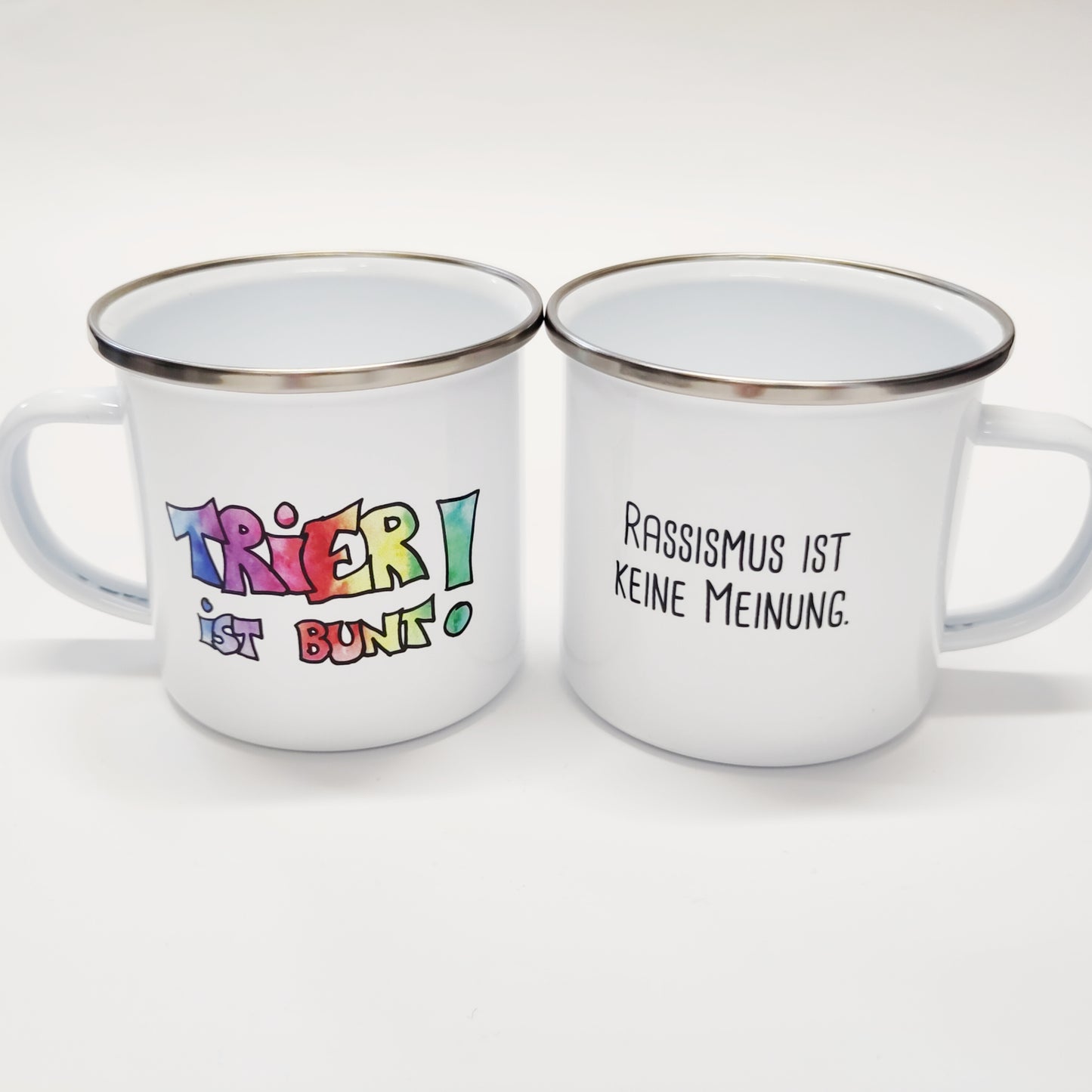 Spenden-Tasse Buntes Trier