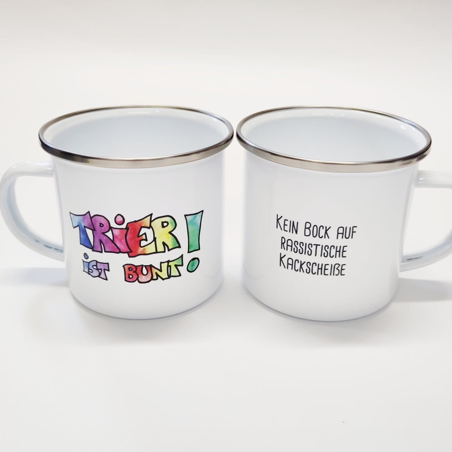 Spenden-Tasse Buntes Trier