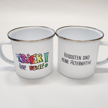 Spenden-Tasse Buntes Trier
