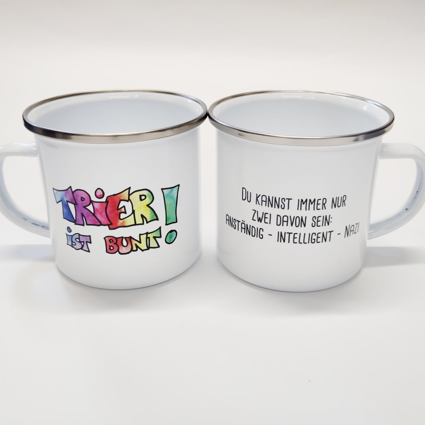 Spenden-Tasse Buntes Trier