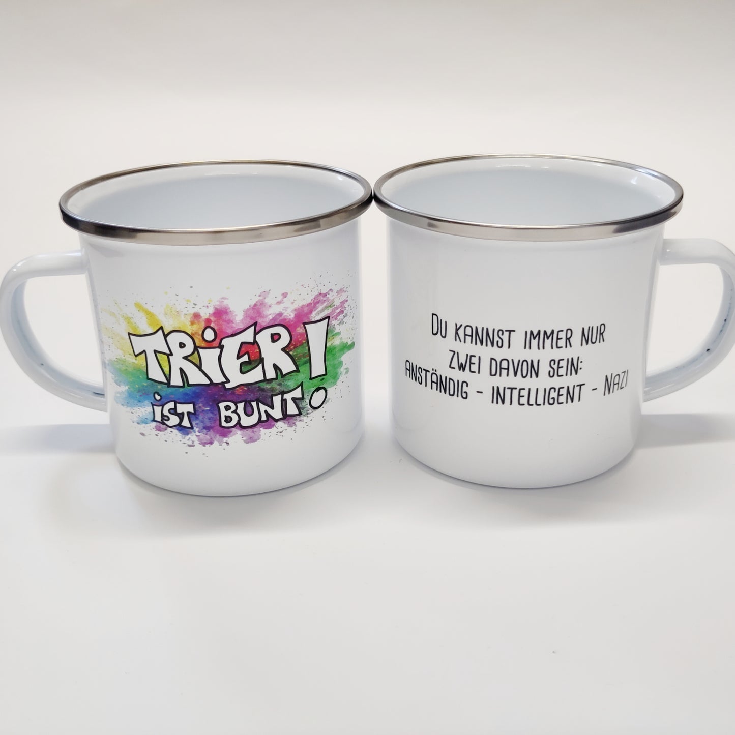 Spenden-Tasse Buntes Trier