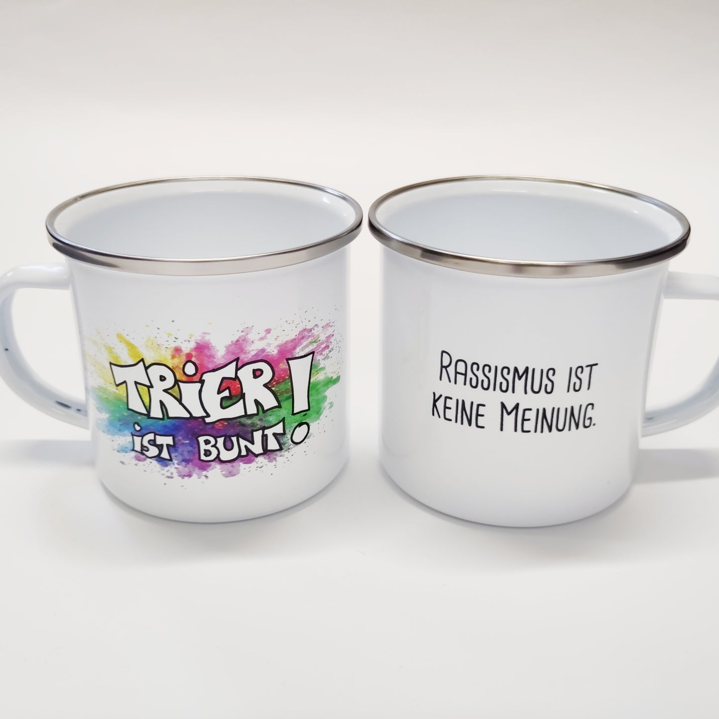 Spenden-Tasse Buntes Trier