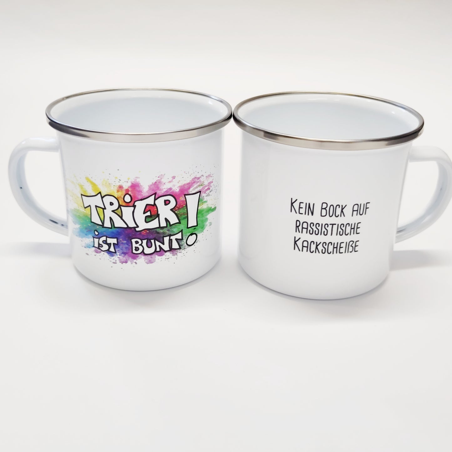 Spenden-Tasse Buntes Trier