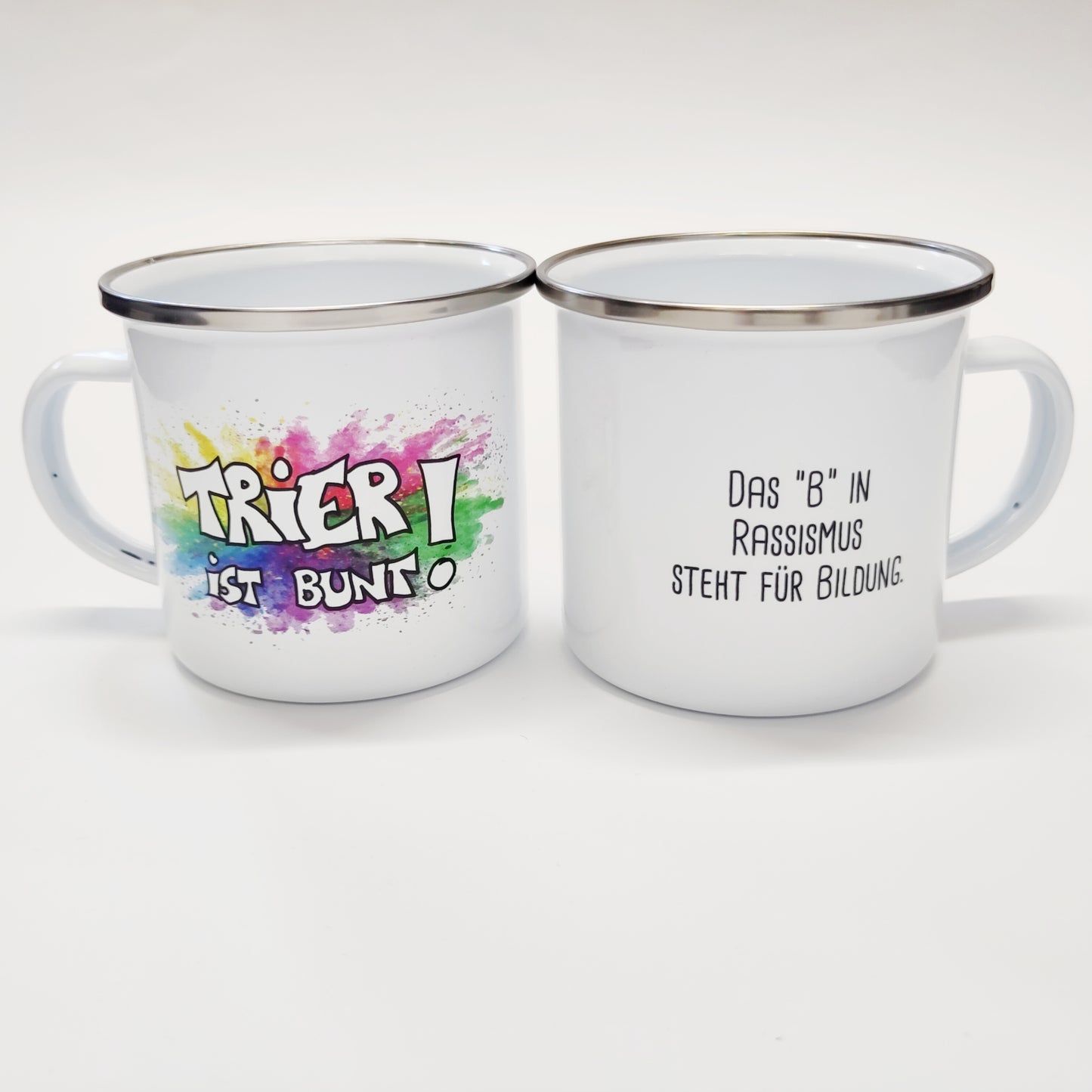 Spenden-Tasse Buntes Trier