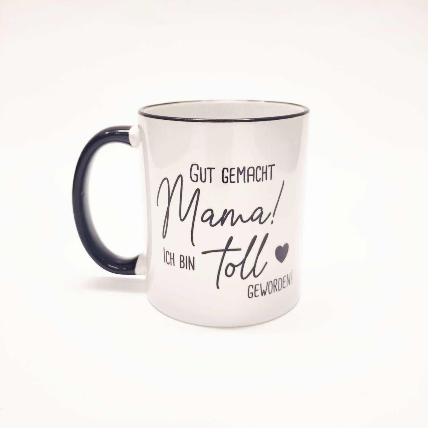 Tasse Mama ich bin toll
