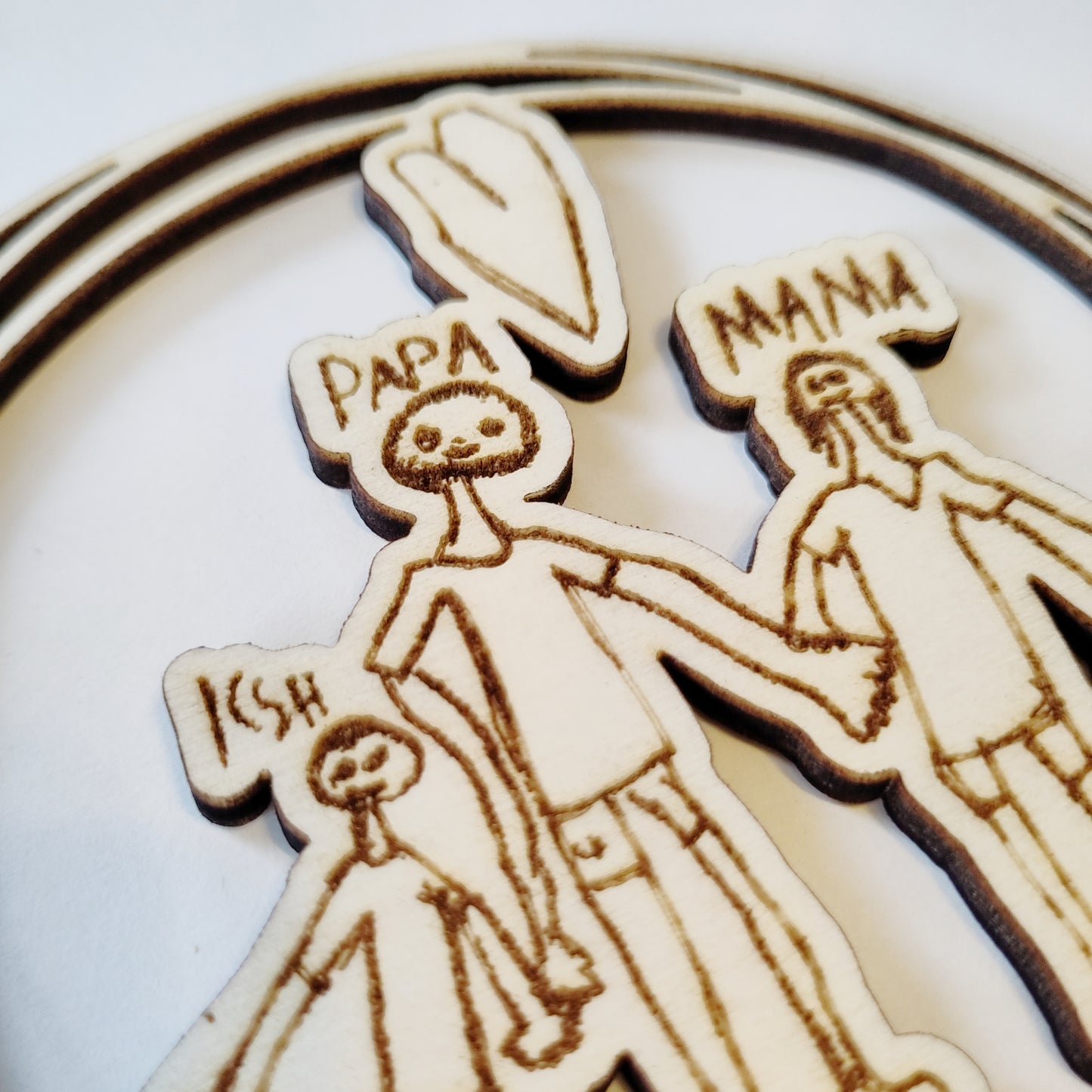 Caketopper individuell