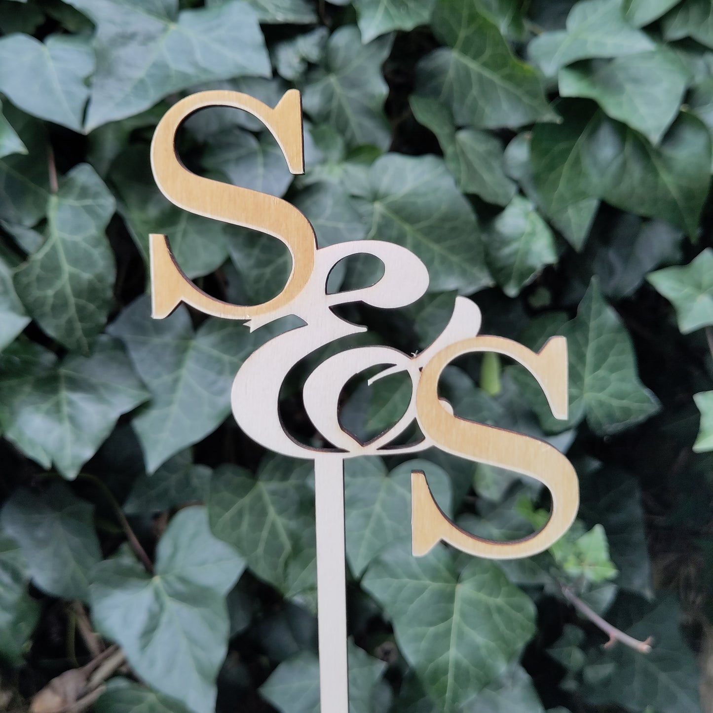 Caketopper individuell