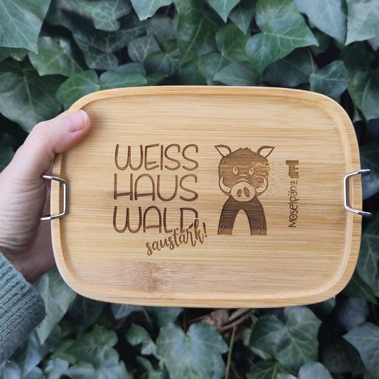 Lunchbox Weißhauswald